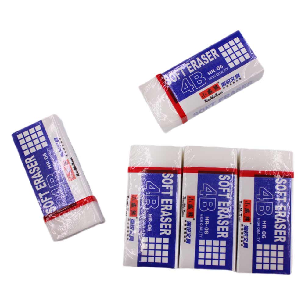 پاک کن سفید کد 4B- HR-06 بسته 30 تایی
