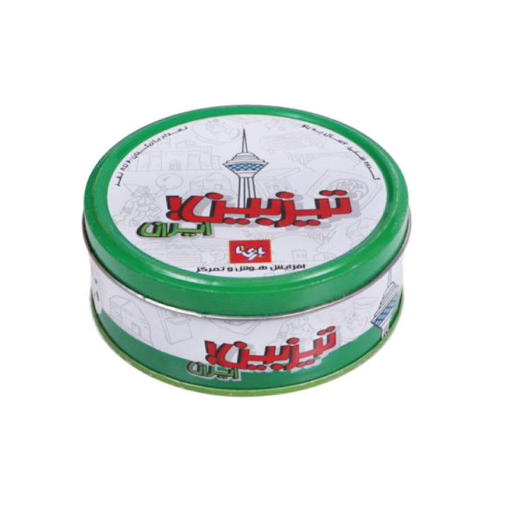 بازی تیزبین ایران شناسی بازیتا