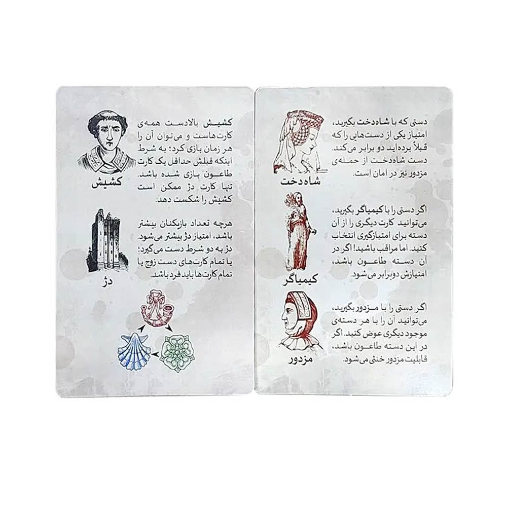 بازی فکری طاعون دایس کریم
