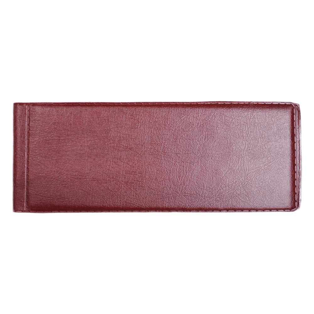 کیف چرمی دسته چک