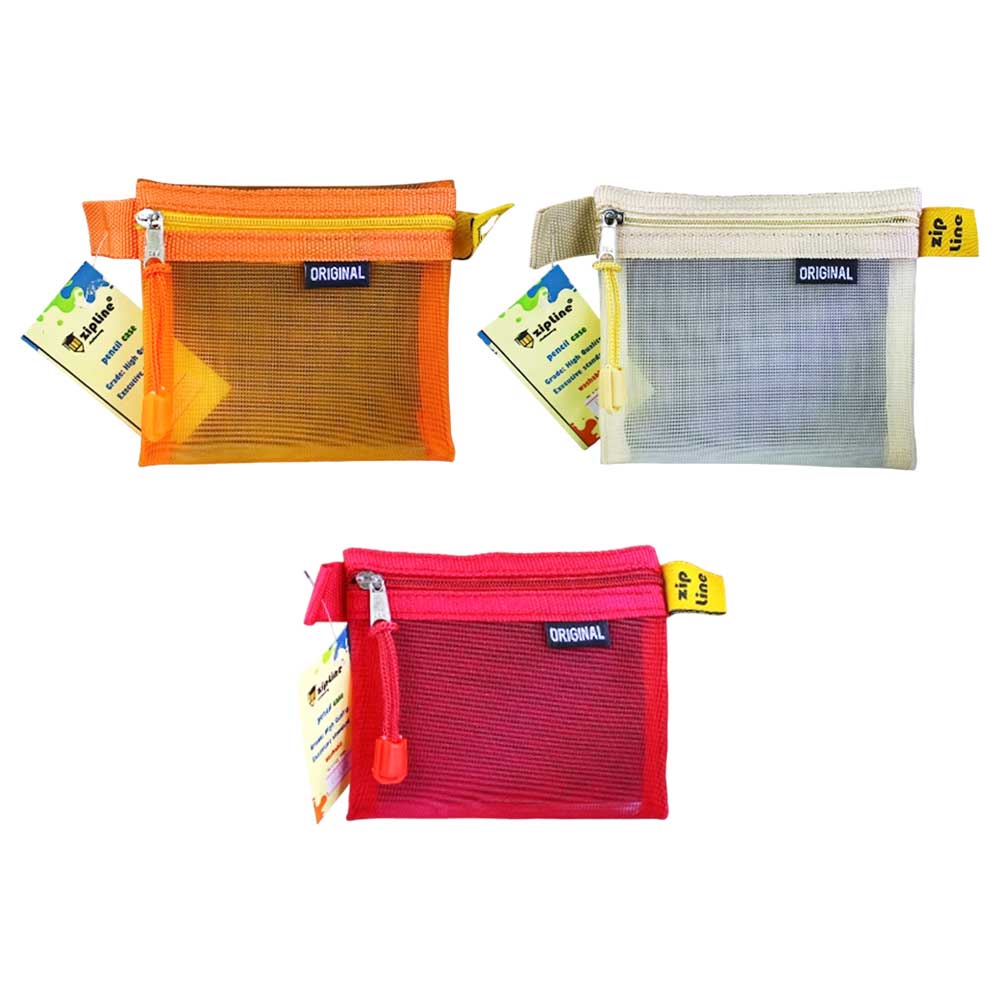 جاکارتی توری ضخیم تک زیپ کد ZL1211 زیپ لاین